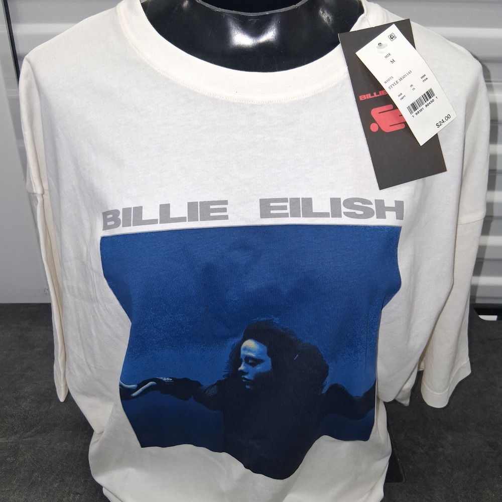 Billie Eilish Music T-Shirt